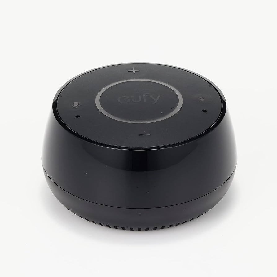 eufy スマートスピーカー ブラック ASCII.jp：アンカー、4980円のスマートスピーカー「Eufy」